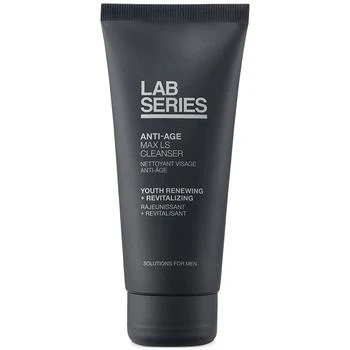 Lab Series | Skincare for Men Anti-Age Max LS Cleanser, 3.4-oz.,商家Macy's,价格¥337
