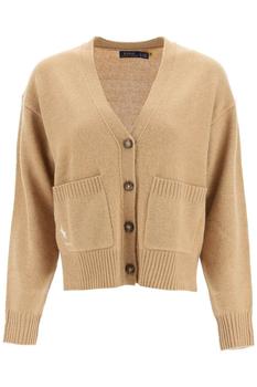 美国拉夫劳伦毛衣, Ralph Lauren | Polo Ralph Lauren V-Neck Knitted Cardigan商品图片 8.1折起