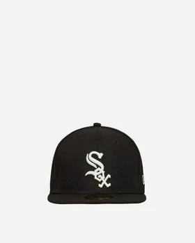 New Era | Chicago White Sox 59FIFTY Cap Black 