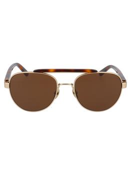 Calvin Klein | Calvin Klein Mens Multicolor Metal Sunglasses商品图片,