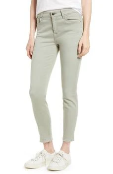 Jen7 | Ankle Skinny Jean In Lily Pad,商家Premium Outlets,价格¥870