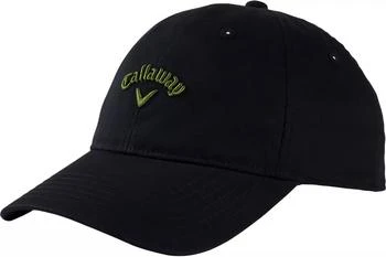 推荐Callaway Men's 2022 Heritage Twill Golf Hat商品