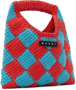 マルニ Diamond Crochet Bag 9faa8c70-89de-38f6-9d8a-