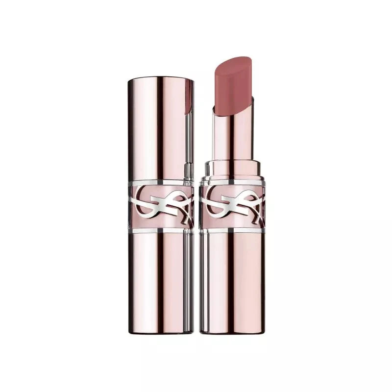 Yves Saint Laurent | 圣罗兰全新粉管润唇膏口红 3.2g 易上色光耀柔光,商家VP FRANCE,价格¥254