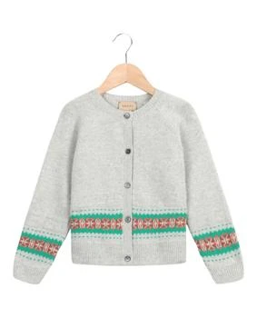 Gucci | Wool Cardigan,商家Maison Beyond,价格¥1605