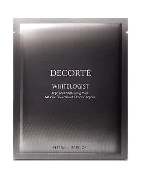 DECORTé | Whitelogist Kojic Acid Brightening Masks, Set of 6 满$200减$25, 满减