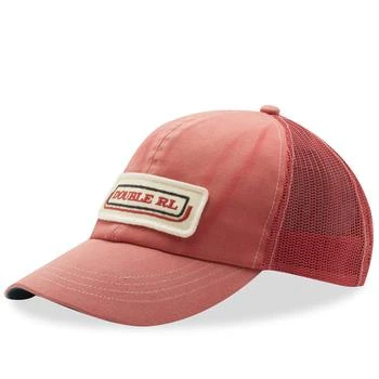RRL | RRL Mesh Logo Trucker Hat 独家减免邮费