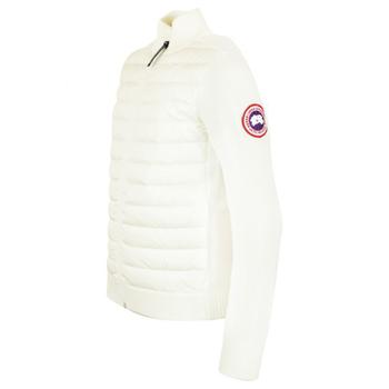 Canada Goose | Ivory Hybridge Knit Jacket商品图片,额外8折, 额外八折