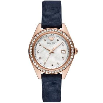 Emporio Armani | Emporio Armani Rose Gold Women Watch 7.8折