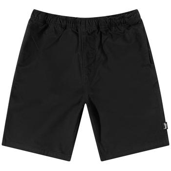 女装stussy短袖, STUSSY | Stussy Brushed Beach Short商品图片 