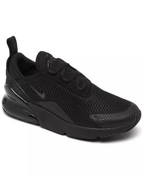 NIKE | Little Kids’ Air Max 270 Casual Sneakers from Finish Line,商家Macy's,价格¥917