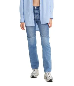 Levi's | 501 Jeans Pieced 8.3折, 独家减免邮费