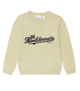 商品Bonpoint | Bingo wool sweater,商家MyTheresa,价格¥1412图片