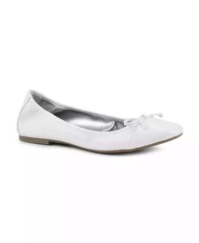 White Mountain | Women's Sunnyside Ballet Flats,商家Macy's,价格¥191