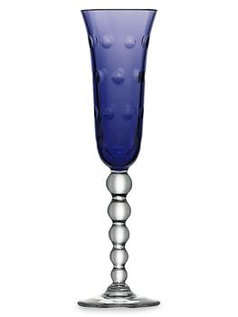 商品Saint Louis | Bubbles Champagne Flute,商家Saks Fifth Avenue,价格¥2643图片