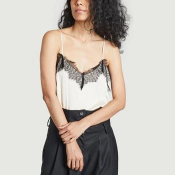 推荐Noma strapless top Off White SECOND FEMALE商品