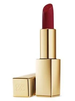 Estée Lauder | Pure Color Creme Lipstick In 697 Renegade 5.5折
