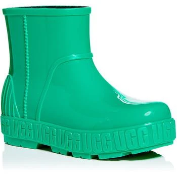 UGG | Ugg Womens Drizlita  Patent Leather Ankle Rain Boots 4.5折