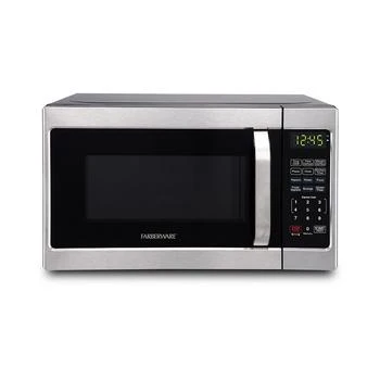 Farberware | Classic 0.7 Cu. Ft. 700-Watt Microwave Oven,商家Macy's,价格¥966