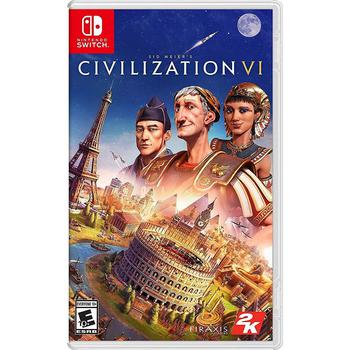 商品Sid Meier's Civilization VI - Nintendo Switch图片