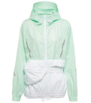 推荐Technical hooded jacket商品