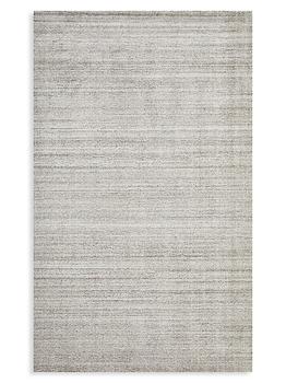 商品Solo Rugs | Halsey Contemporary Loom Knotted Wool-Blend Area Rug,商家Saks Fifth Avenue,价格¥7042图片