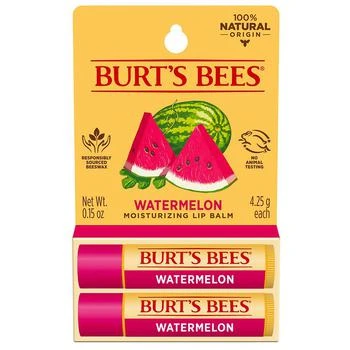 Burt's Bees | 100% Natural Origin Moisturizing Lip Balm Watermelon 