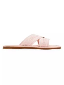 Salvatore Ferragamo | Laurene Logo Sandals 