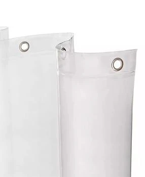 Kenney | Medium Weight Peva Shower Curtain Liner,商家Macy's,价格¥137