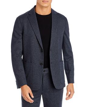 theory西装多少钱, Theory | Clinton Jersey Twill Slim Fit Suit Jacket商品图片 