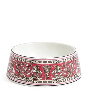 Wedgwood | Bone China Florentine Pet Bowl (17cm),商家Harrods,价格¥1474