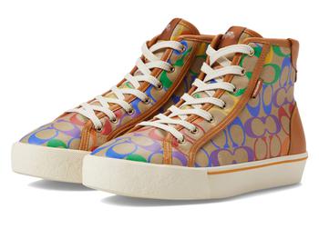 Coach | CitySole High-Top Platform商品图片,6.5折