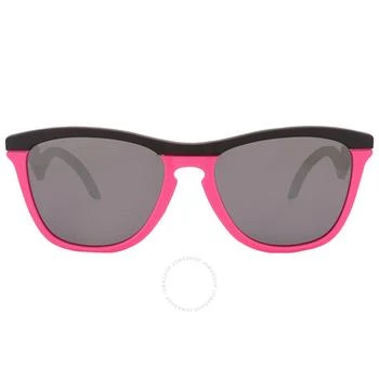 Oakley | Frogskins Hybrid Prizm Black Square Men's Sunglasses OO9289 928904 55 6.3折, 满$200减$10, 满减