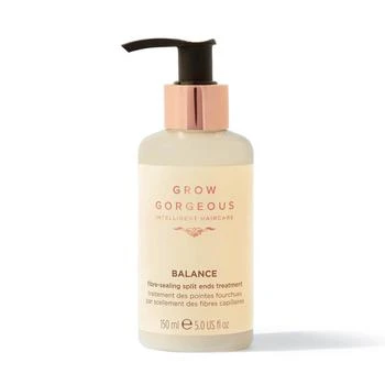 Grow Gorgeous | Balance Fiber-Sealing Split Ends Treatment 150ml,商家Grow Gorgeous,价格¥130