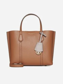 推荐Perry Small leather tote bag商品