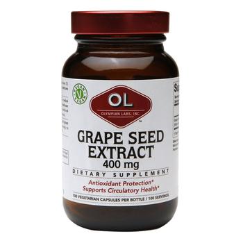 商品Grape Seed Extract 400mg图片