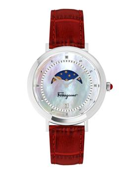商品Salvatore Ferragamo | Salvatore Ferragamo Logomania Watch,商家Maison Beyond,价格¥1777图片