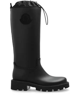 Moncler | Moncler Boots in Black,商家Modayn,价格¥3493