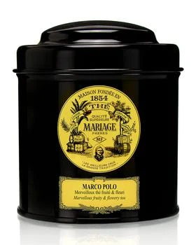 Mariage Freres International | Marco Polo Tea Tin,商家Neiman Marcus,价格¥309