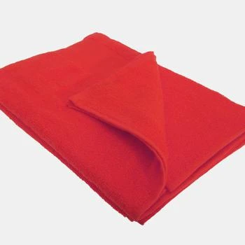 SOLS | SOLS Island Bath Towel (30 X 56 inches) (Red) (ONE),商家Verishop,价格¥156