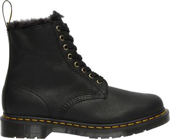 dr. martens pascal wanama, Dr. Martens | Dr. Martens Men's 1460 Pascal Faux Fur Lined Lace-Up Boots商品图片 5.9折