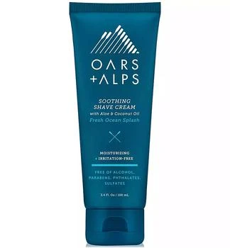 Oars + Alps | Soothing Shave Cream,商家Macy's,价格¥89