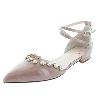 kate spade连衣裙, Kate Spade | Kate Spade Womens Beatrice Patent Leather Almond Toe Dress Shoes商品图片 3.6折