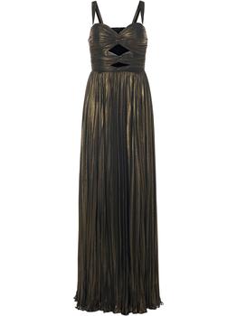 Iris & Ivy, IRIS SERBAN | Iris Serban Dresses Golden商品图片 7.4折