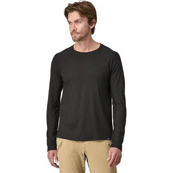 推荐Capilene Cool Trail Long-Sleeve Shirt - Men's商品