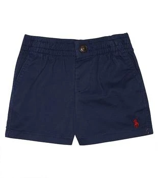 Ralph Lauren | Baby cotton twill shorts 6.9折