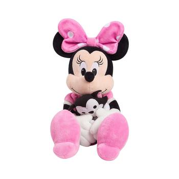 Disney | Plush with Little Friends Minnie商品图片,