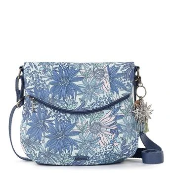 Sakroots | Artist Circle Foldover Crossbody 6折起