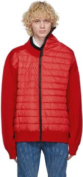 product Red Canada Goose Edition Down Hybridge Jacket image