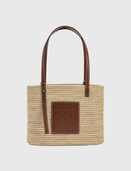 loewe, Loewe | Small Square Basket Bag商品图片 8折